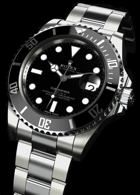 rolex submariner titanium